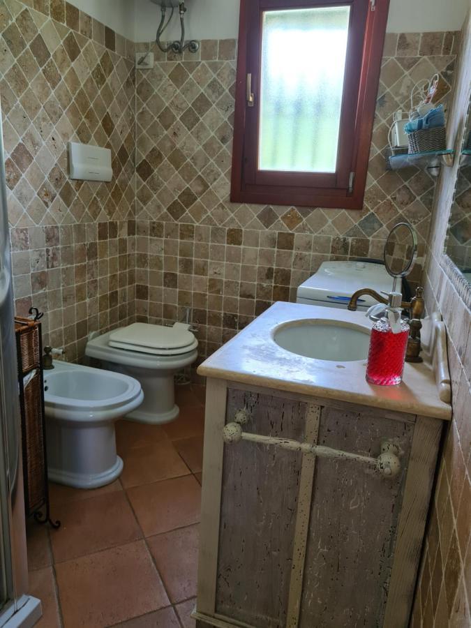 Villa Paola San Teodoro Con Piscina Privata Lu Lioni Exteriér fotografie