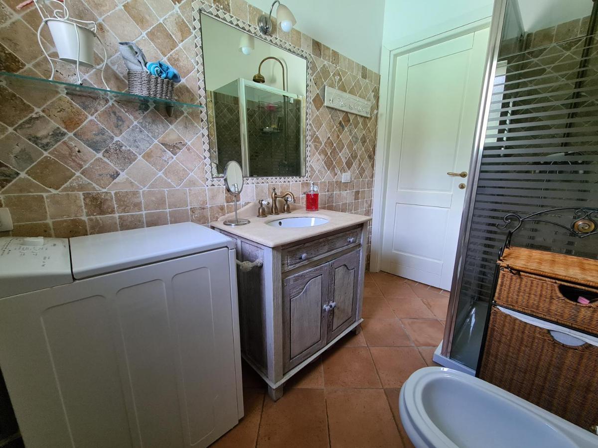 Villa Paola San Teodoro Con Piscina Privata Lu Lioni Exteriér fotografie