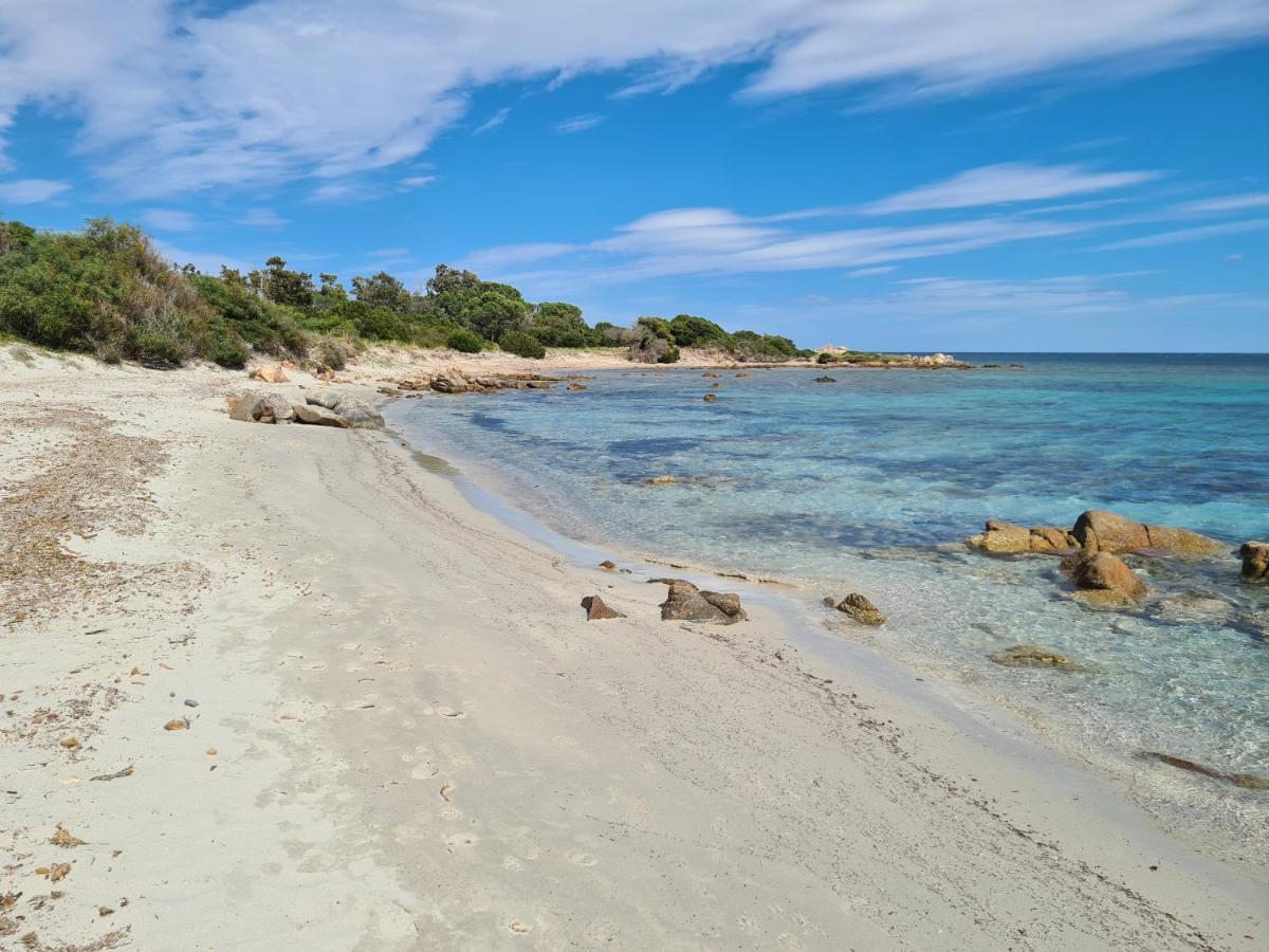 Villa Paola San Teodoro Con Piscina Privata Lu Lioni Exteriér fotografie
