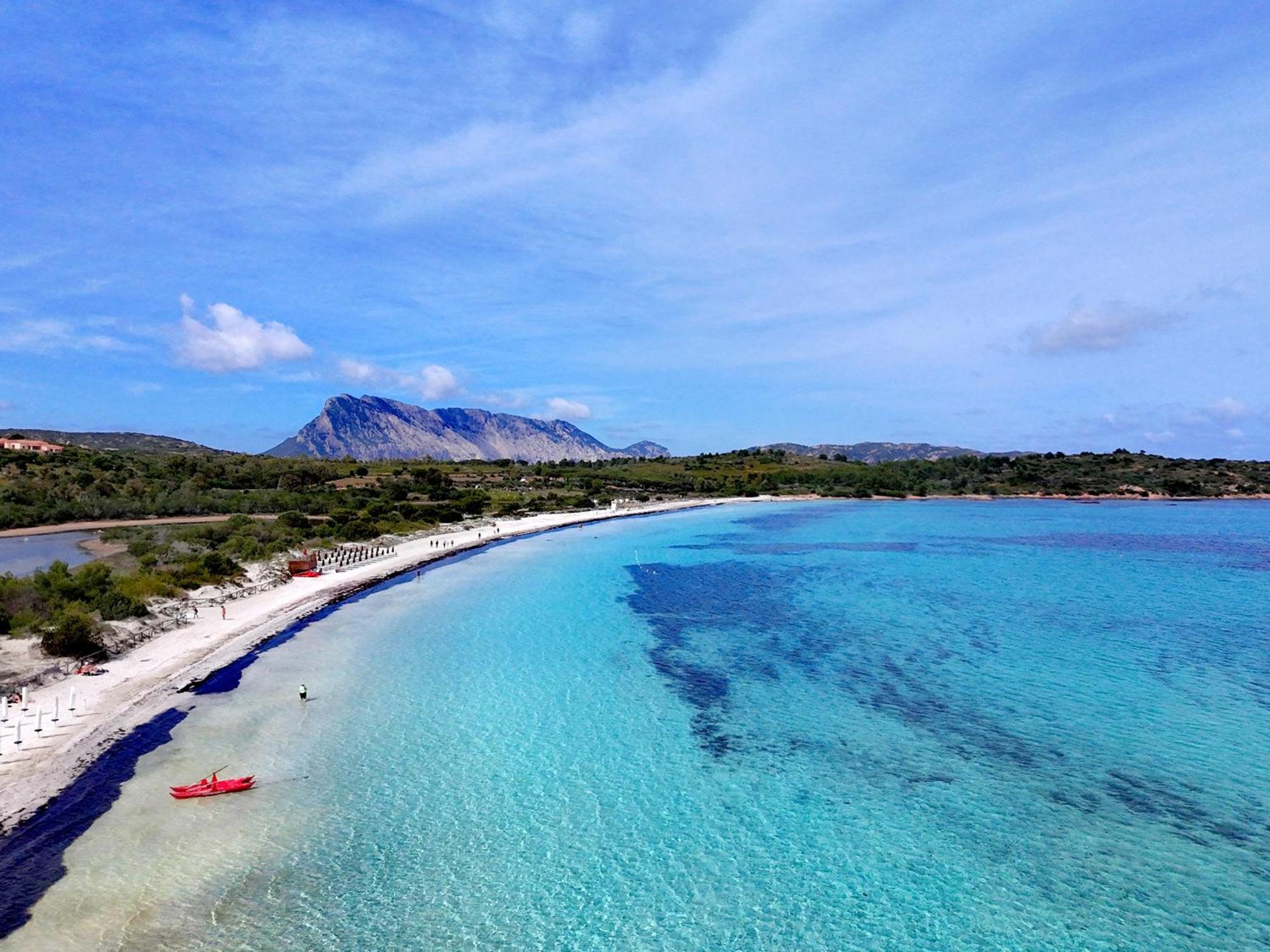 Villa Paola San Teodoro Con Piscina Privata Lu Lioni Exteriér fotografie