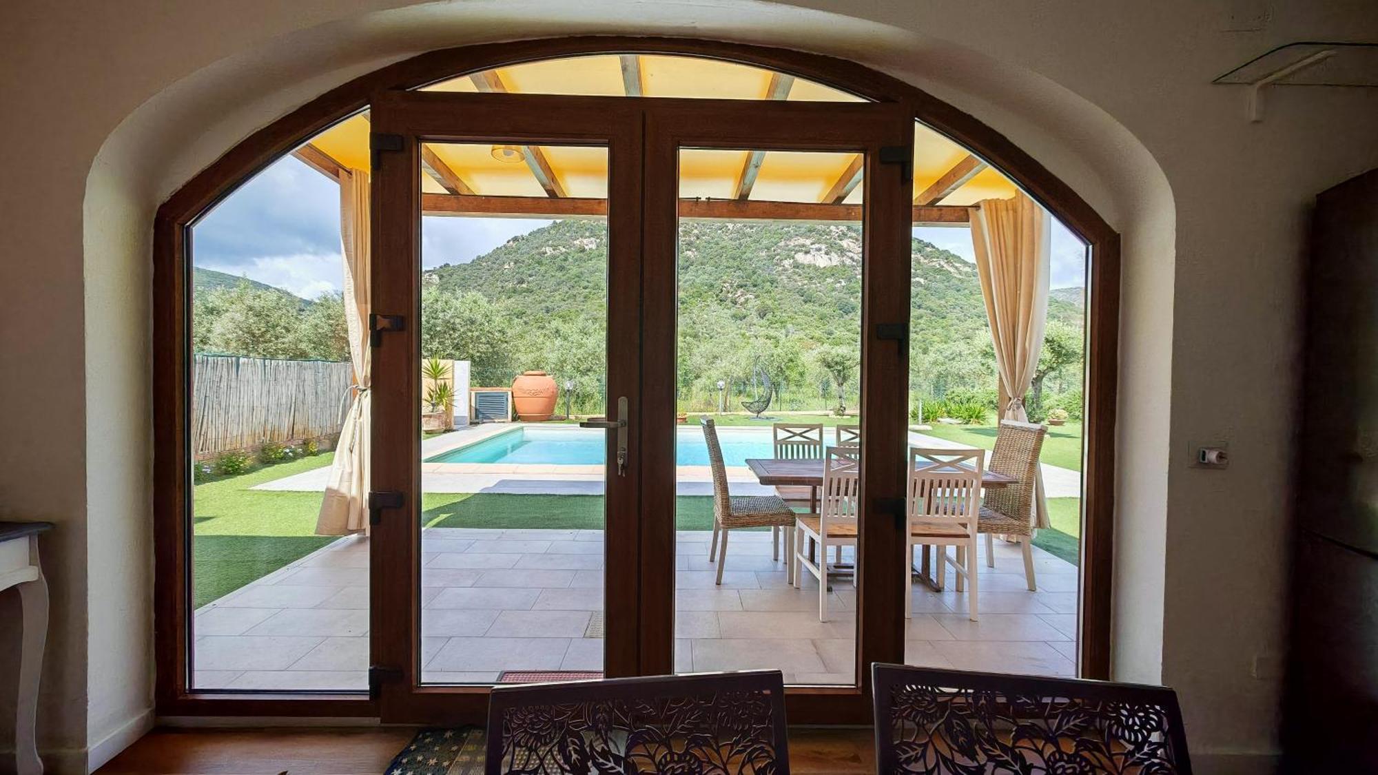 Villa Paola San Teodoro Con Piscina Privata Lu Lioni Exteriér fotografie