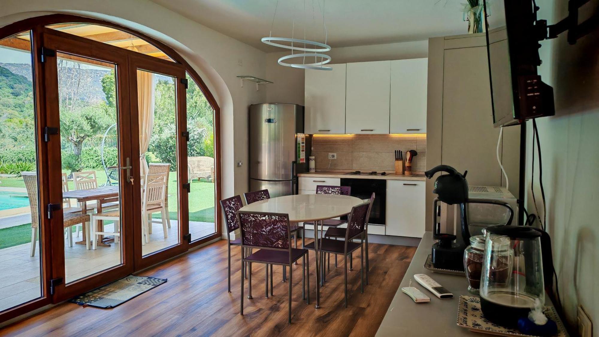 Villa Paola San Teodoro Con Piscina Privata Lu Lioni Exteriér fotografie