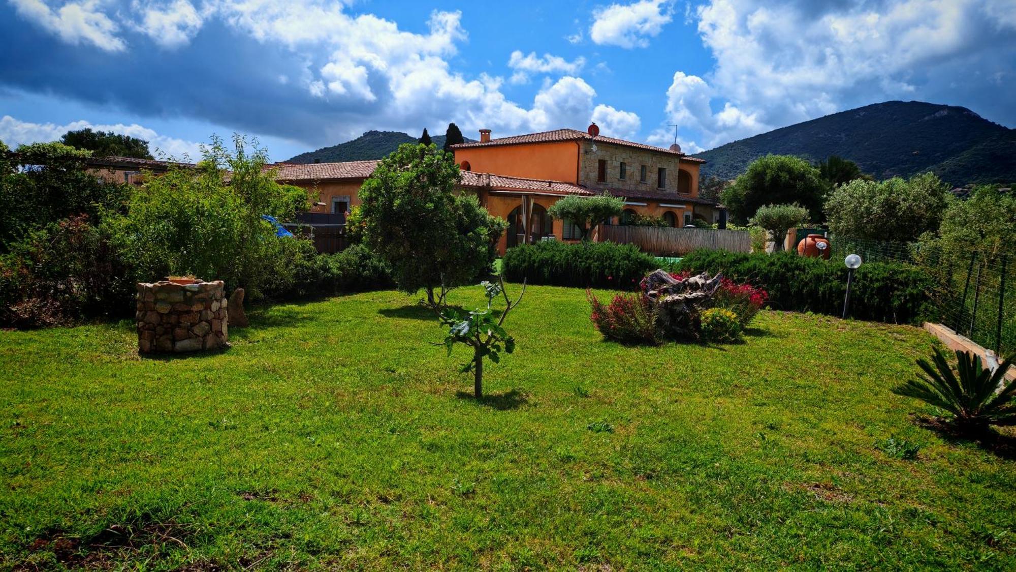 Villa Paola San Teodoro Con Piscina Privata Lu Lioni Exteriér fotografie