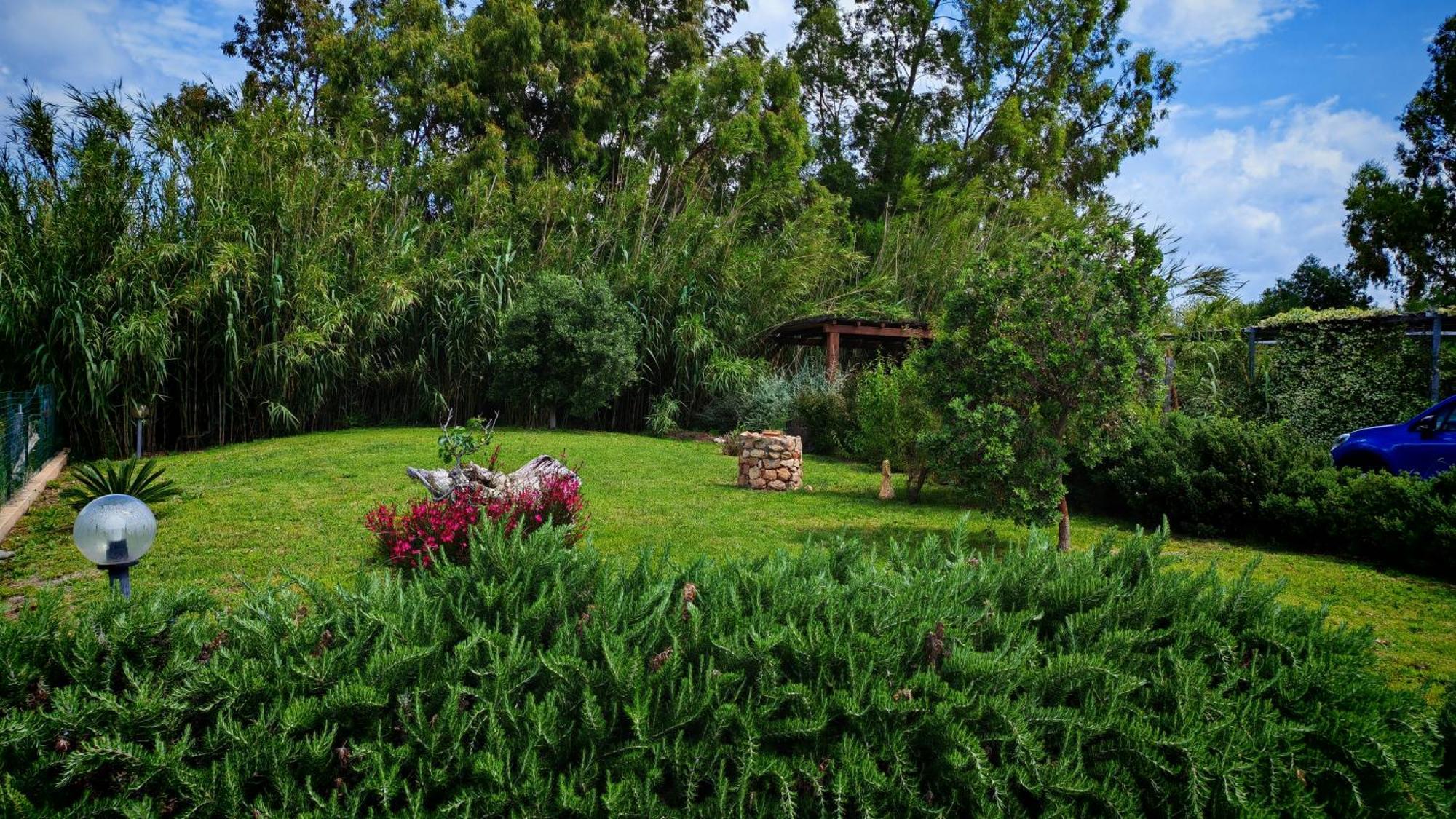 Villa Paola San Teodoro Con Piscina Privata Lu Lioni Exteriér fotografie